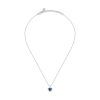 Morellato Tesori 925 Silver Cool Necklace SAVB03 For Women