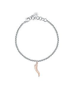 Morellato Istanti Rose Gold Stainless Steel Bracelet SAVZ11 For Women