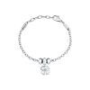 Morellato Drops Stainless Steel Bracelet SCZ1125 For Women