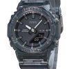 Casio G-Shock Analog Digital ITZY Collaboration Black Dial Quartz GMA-P2100ZY-1A 200M Women's Watch