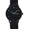 Skagen Riis Midnight Stainless Steel Black Dial Quartz SKW6886 Men's Watch