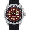 Ratio FreeDiver Version 02 Helium Safe 1000M Sapphire Automatic Red Dial 1068HA90-34VA-RED-V02 Men's Watch