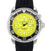 Ratio FreeDiver Version 03 Helium Safe 1000M Automatic Yellow Dial 1068HA90-34VA-YLW-V03 Men's Watch