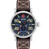 AVI-8 Dambuster 80th Anniversary Royal British Legion Meca-Quartz Limited Edition Navy Blue AV-4108-RBL-02 Mens Watch