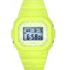 Casio Baby-G Skater Fashion Digital Light Green Resin Strap Quartz BGD-565GS-9 100M Women's Watch