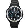 Casio Edifice Windflow Analog Digital Smartphone Link Black Dial Solar ECB-2200DD-1A 100M Men's Watch