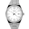 Fossil Scarlette Stainless Steel Silver Dial Quartz ES5300 Women's Watch