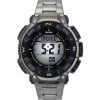 Casio ProTrek Digital Bio Based Resin Tough Solar PRG-340T-7 100M Men's Watch