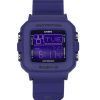 Casio Baby-G Plus Digital 30th Anniversary Blue Resin Strap Quartz BGD-10K-2 100M Women's Watch With Special Holder