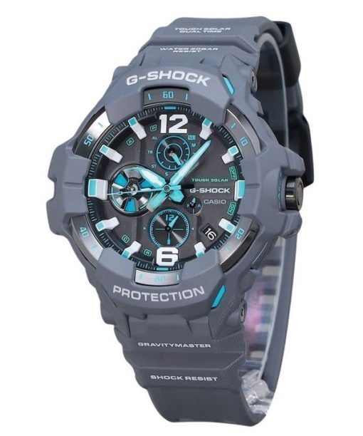 Casio G-Shock Master Of G-Air Gravitymaster Smartphone Link Analog Tough Solar GR-B300-8A2 200M Men's Watch