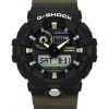 Casio G-Shock Analog Digital Resin Strap Black Dial Quartz GA-710TU-1A3 200M Men's Watch 