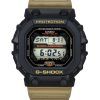 Casio G-Shock Digital Resin Strap Black Dial Tough Solar GX-56TU-1A5 200M Men's Watch