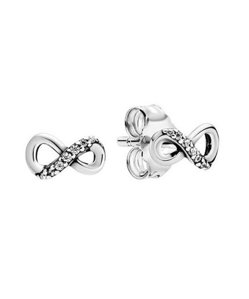 Pandora Moments Charm Hoop Earrings 299532C00 For Women