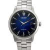 Citizen Kuroshio 64 Limited Edition Stainless Steel Blue Dial Automatic NK0009-82L Men's Watch