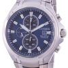 Citizen Super Titanium Chronograph Eco-Drive CA0700-86L 100M Men's Watch