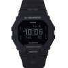 Casio G-Shock G-Squad Digital Smartphone Link Black Resin Strap Quartz GBD-200-1 200M Men's Watch