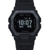 Casio G-Shock G-Lide Digital Smartphone Link Resin Strap Quartz GBX-100NS-1 200M Men's Watch