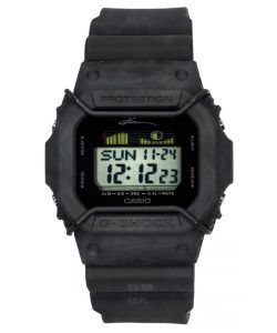 Casio G-Shock Digital International Pro Surfer Kanoa Igarashi’s Third Signature Quartz GLX-5600KB-1 200M Men's Watch