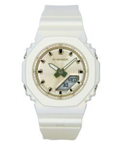 Casio G-Shock Analog Digital Bio-Based Resin Strap Beige Dial Quartz GMA-P2100ST-7A 200M Women's Watch