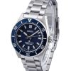 Seiko Prospex Stainless Steel Blue Dial Automatic Diver's SPB451J1 300M Men's Watch