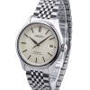 Seiko Presage Classic Shiro-iro Stainless Steel Warm White Dial Automatic SPB463J1 100M Men's Watch