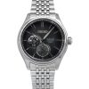 Seiko Presage Classic Sumi-iro Stainless Steel Black Dial Automatic SPB471J1 100M Men's Watch