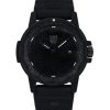 Luminox Leatherback Sea Turtle Silicone Strap Black Dial Quartz XS.0321.BO.L 100M Men's Watch