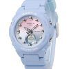 Casio Baby-G Analog Digital Resin Strap Multicolor Dial Quartz BGA-320-2A1 100M Women's Watch