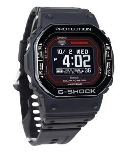 Casio G-shock Move G-Squad Digital Smartphone Link Bio-Based Resin Strap Solar DW-H5600MB-1A4 200M Men's Watch