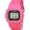 Casio G-Shock ITZY Collaboration Digital Bio-Based Resin Strap Quartz GMD-S5610IT-4A 200M Women's Watch