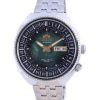 Orient World Map Revival Stainless Steel Automatic Diver's RA-AA0E02E19B RA-AA0E02E39B 200M Men's Watch