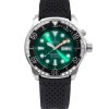 Ratio FreeDiver Helium-Safe 1000M Sapphire Automatic 1068HA90-34VA-GRN Men's Watch