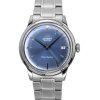 Orient Bambino Stainless Steel Light Blue Dial Automatic RA-AC0M10L Men's Watch