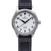 Ratio Skysurfer Pilot Full Luminous Dial Leather Automatic RTS307 200M Mens Watch