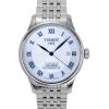 Tissot Le Locle Powermatic 80 20th Anniversary Stainless Steel Silver Dial Automatic T006.407.11.033.03 Men's Watch