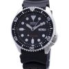 Refurbished Seiko Rubber Strap Black Dial Automatic Diver's SKX007K1 200M Men's Watch