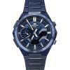 Casio Edifice Windflow Analog Digital Cool Blue Edition Smartphone Link Blue Dial Solar ECB-2200CB-2 100M Men's Watch