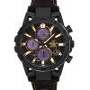 Casio Edifice Sospensione 50th Anniversary Limited Edition Analog Black Dial Solar EFS-S640ZE-1A 100M Men's Watch